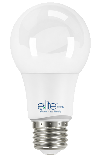 ELT 6 Cool White Light (4000K) A19 LED Light Bulb