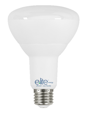 ELT 10 Cool White Light (4000K) BR30 LED Light Bulb
