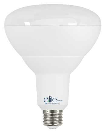 ELT 14 Watt Warm Light (2700K) BR40 LED Light Bulb