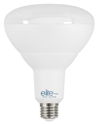 ELT 18 Cool White Light (4000K) BR40 LED Light Bulb