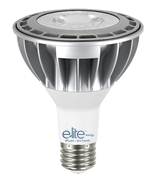 ELT 14 Watt Warm Light (3000K) PAR30 LED Light Bulb